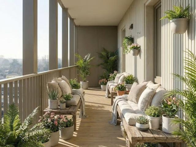 Appartement vente à Bordeaux, Mérignac