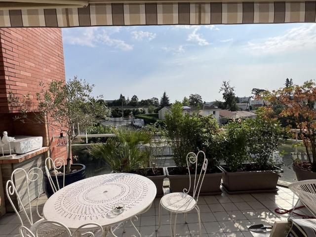 Appartement vente à Bourran, Mérignac