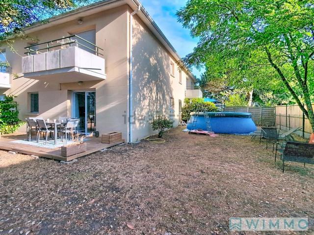 Appartement vente à Beutre, Mérignac