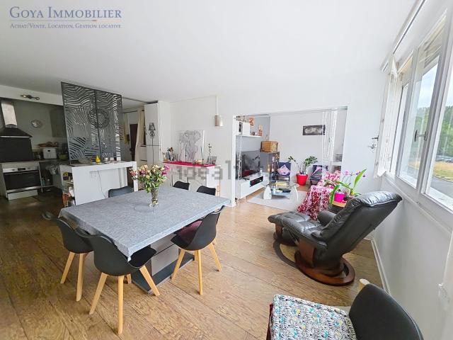 Appartement vente à La Glacière, Mérignac