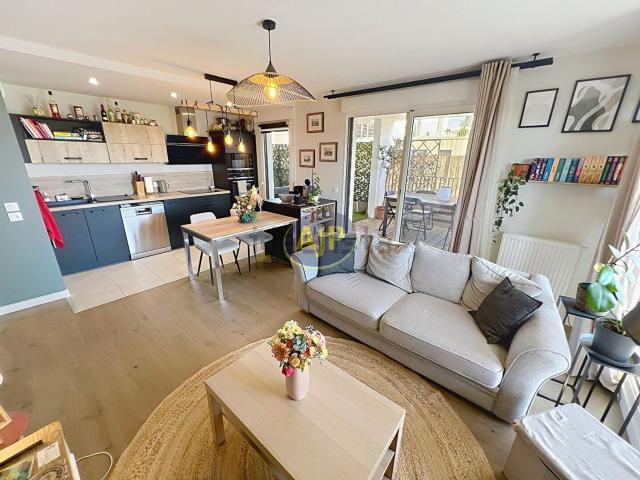 Appartement vente à Chemin Long, Mérignac