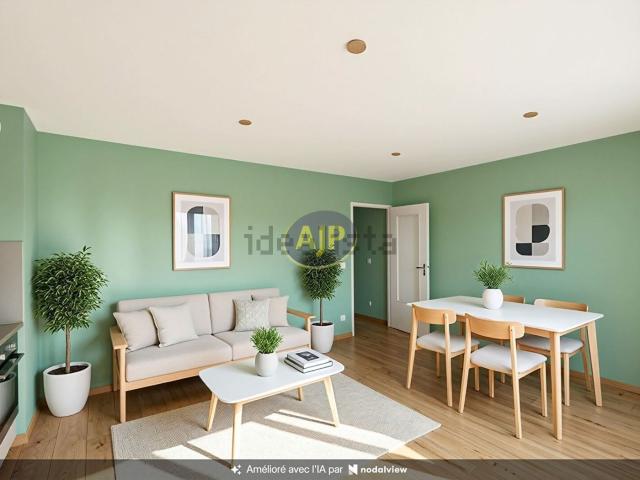 Appartement vente à Centre ville, Mérignac
