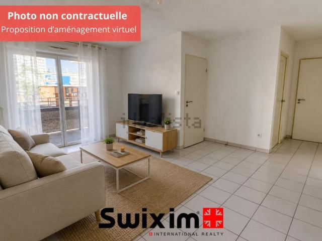 Appartement vente à Le Grand Louis, Mérignac