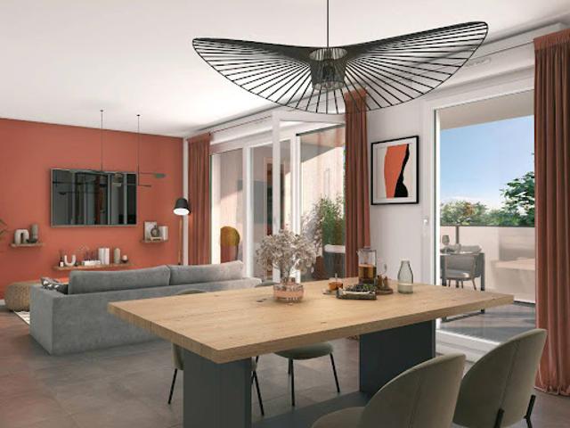Appartement vente à Bordeaux, Mérignac