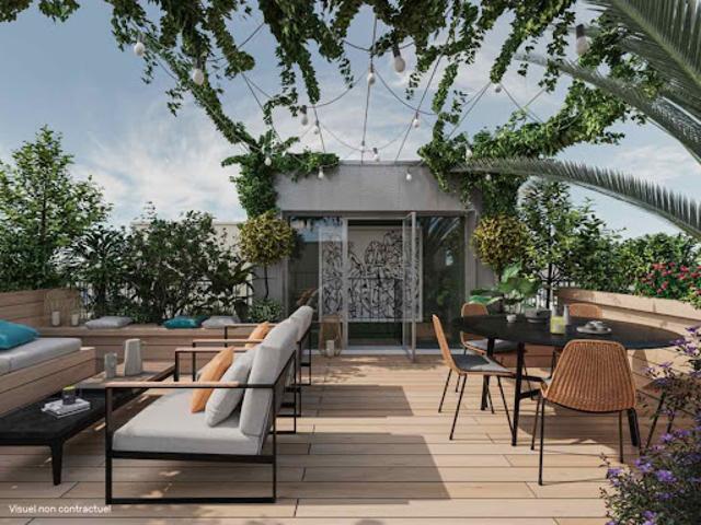 Appartement vente à Bordeaux, Mérignac