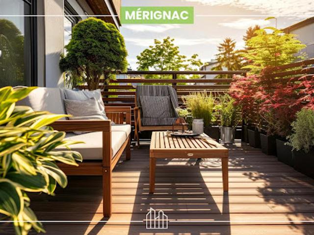 Appartement vente à Bordeaux, Mérignac