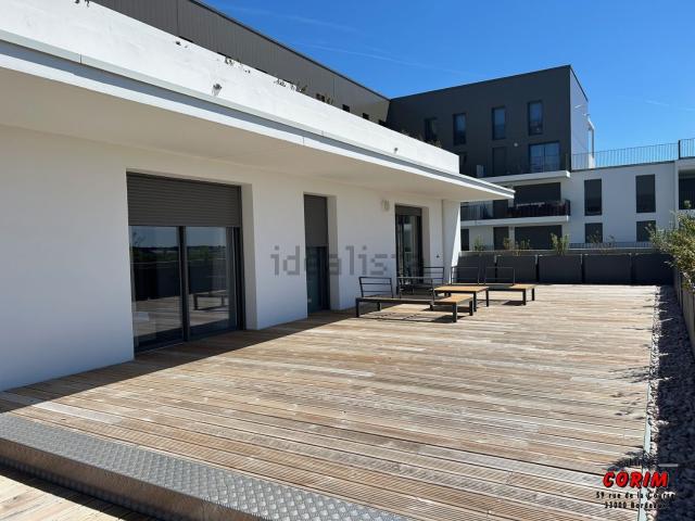 Appartement vente à Pouchon, Mérignac