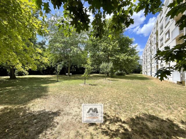 Appartement vente à La Glacière, Mérignac