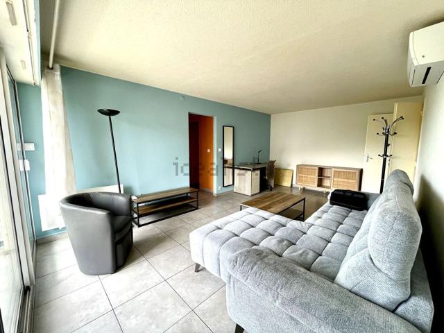Appartement vente à La Glacière, Mérignac