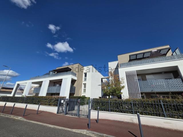 Appartement vente à La Glacière, Mérignac