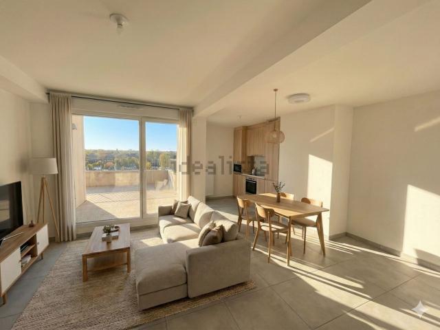 Appartement vente à Les Eyquems, Mérignac