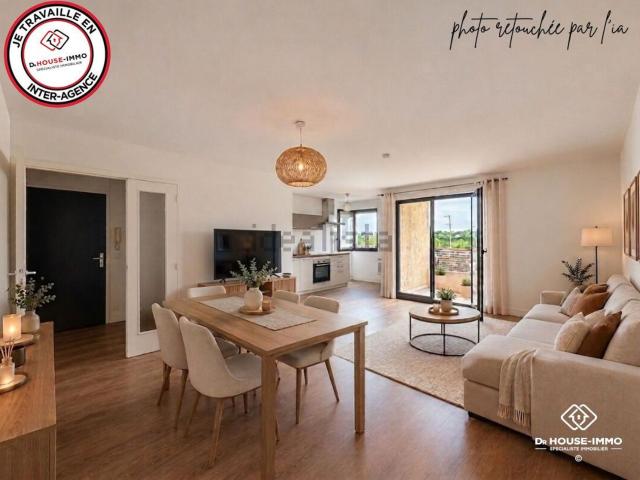 Appartement vente à Centre ville, Mérignac