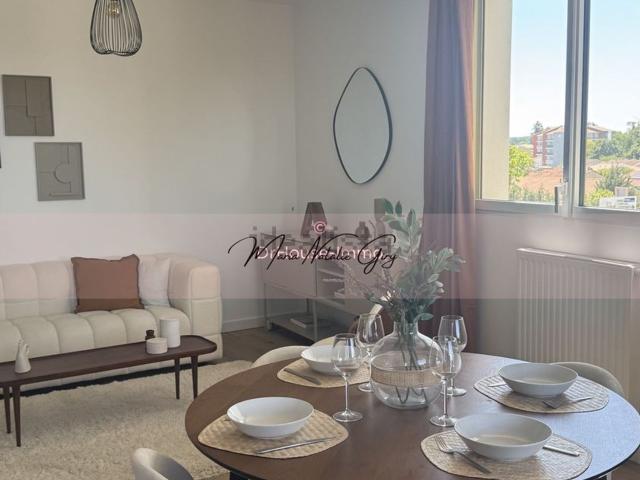 Appartement vente à La Glacière, Mérignac