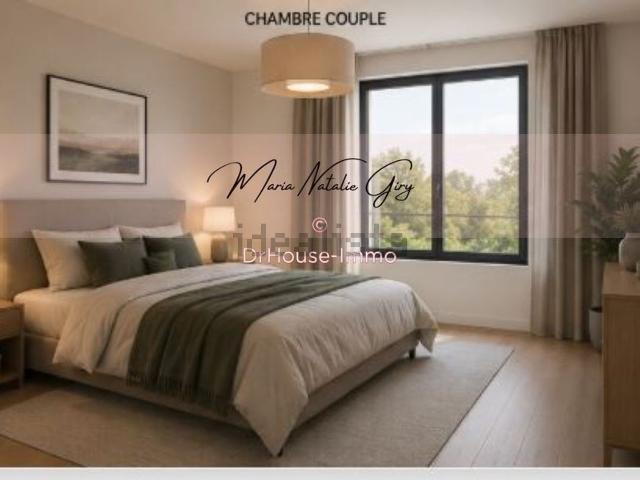Appartement vente à La Glacière, Mérignac