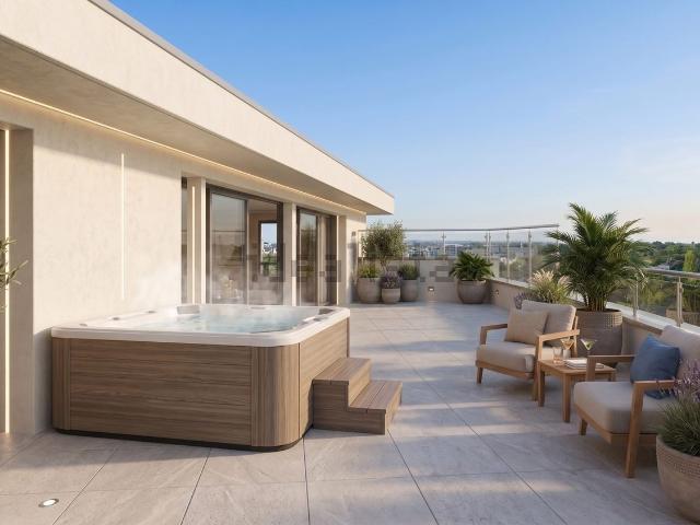 Appartement vente à Les Eyquems, Mérignac