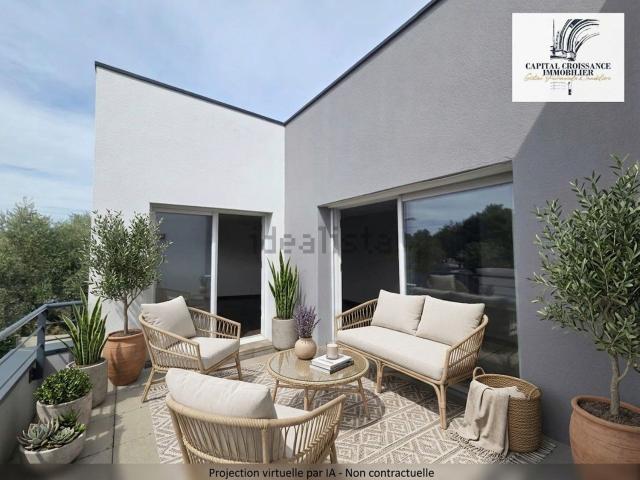 Appartement vente à Le Chut, Mérignac