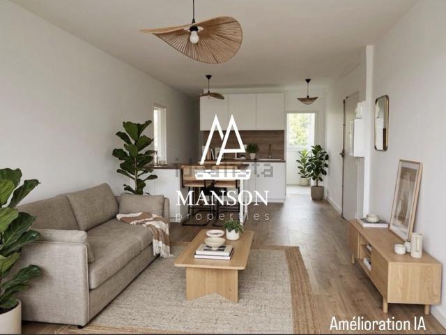 Appartement vente à Les Ardillos, Mérignac
