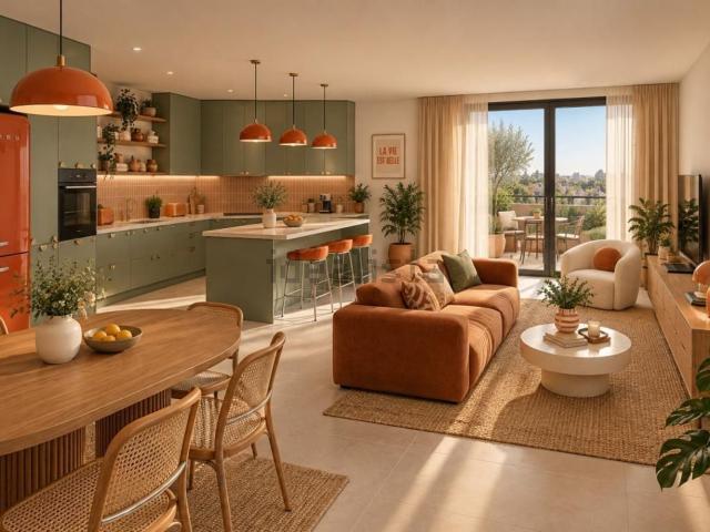 Appartement vente à Beau Désert, Mérignac