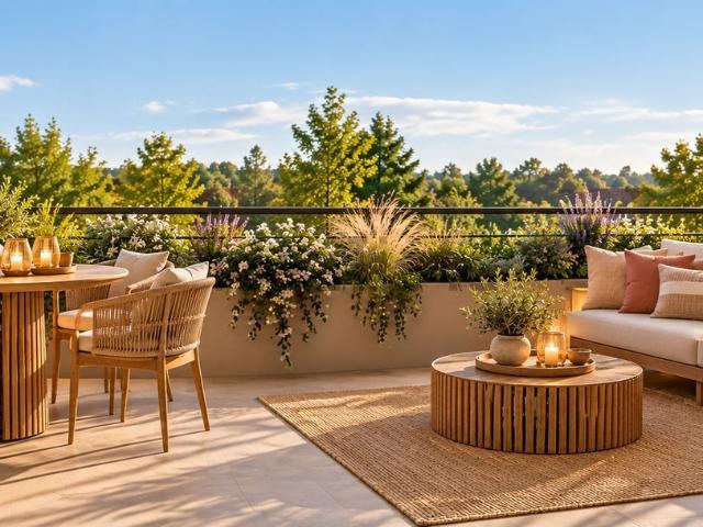 Appartement vente à Beau Désert, Mérignac