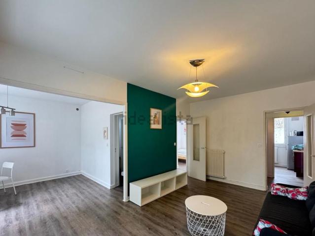 Appartement vente à Les Pins-Francs, Bordeaux
