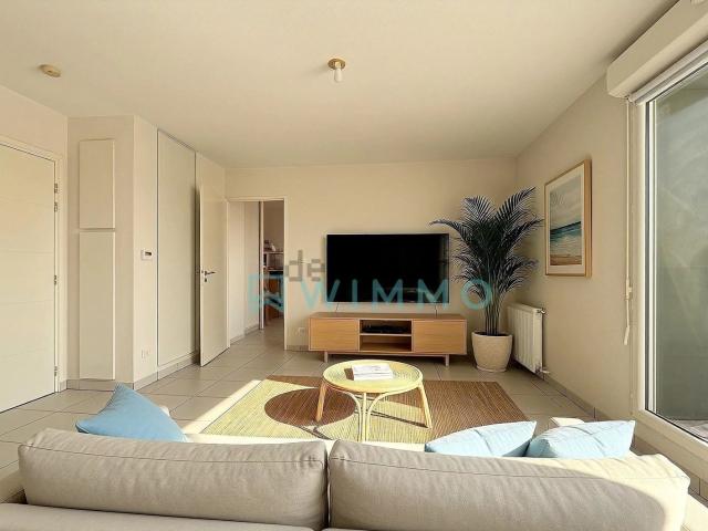 Appartement vente à Chemin Long, Mérignac