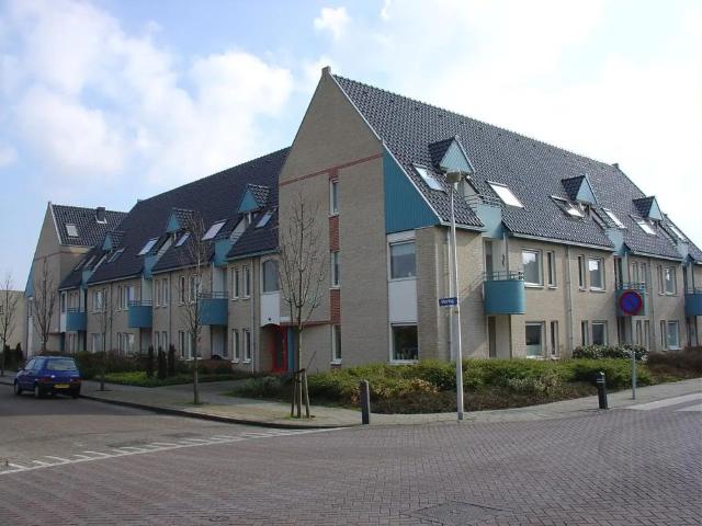 Appartement te huur in Hippolytushoef, Noord Holland