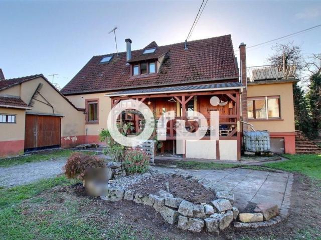 Appartement vente à De Dietrich Thermique, Mertzwiller