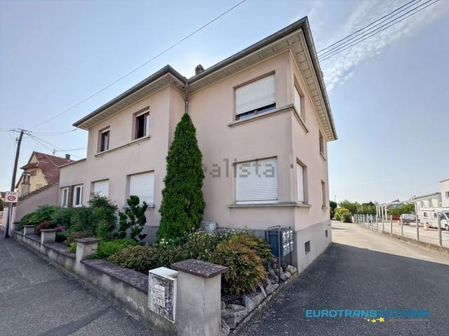 Appartement vente à Mertzwiller, Collectivité européenne d'Alsace