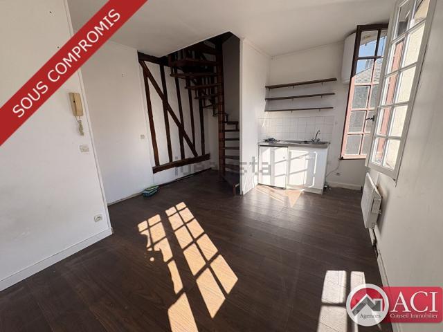Appartement vente à Méru, Oise