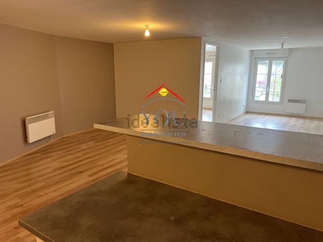 Appartement vente à Méru, Oise