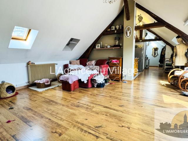 Appartement vente à Méru