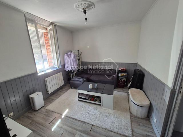 Appartement vente à Méru, Oise