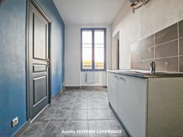 Appartement vente à Beauvais, Méru