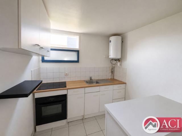 Appartement vente à Beauvais, Méru