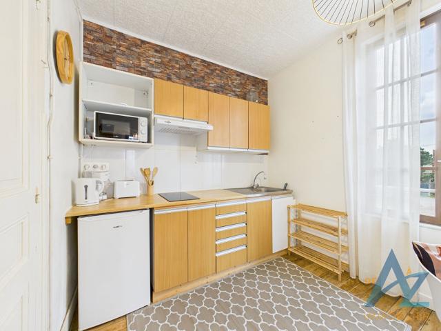 Appartement vente à Lisieux, Merville-franceville-plage