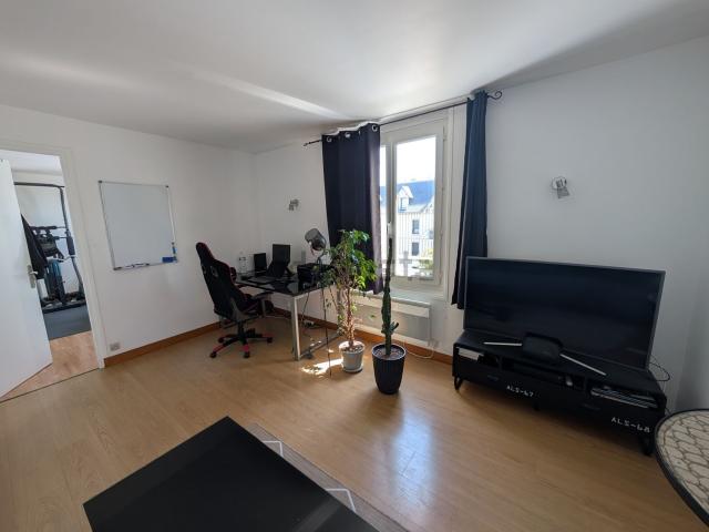 Appartement location à Le Buisson, Merville-Franceville-Plage