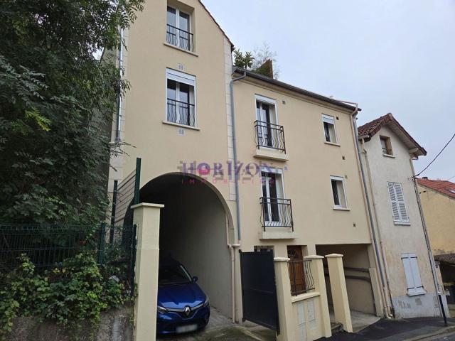 Appartement location à Les Toits, Méry-sur-Oise