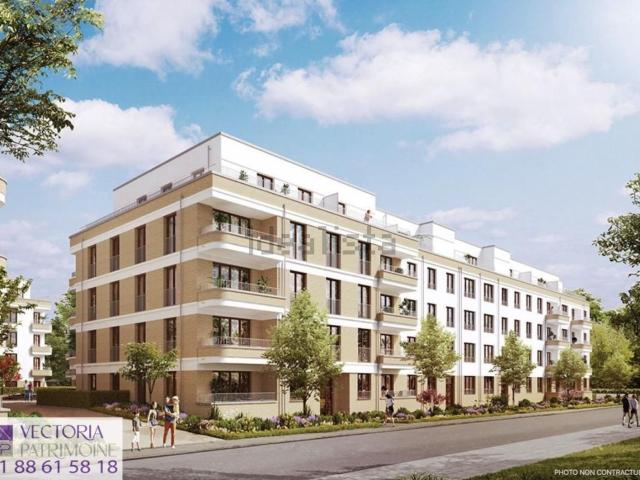 Appartement vente à Les Toits, Méry-sur-Oise