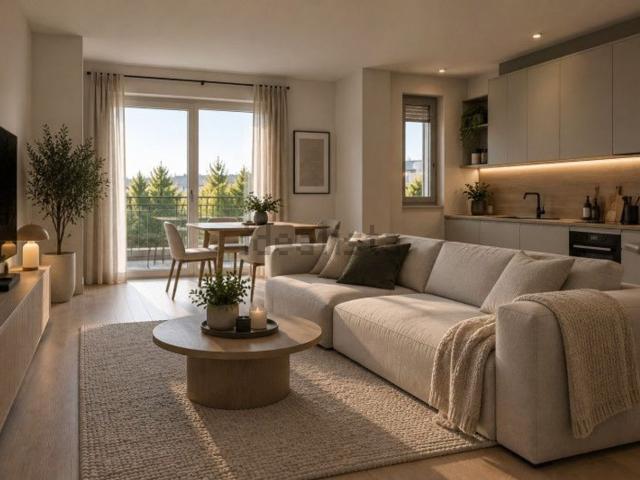 Appartement vente à Les Toits, Méry-sur-Oise