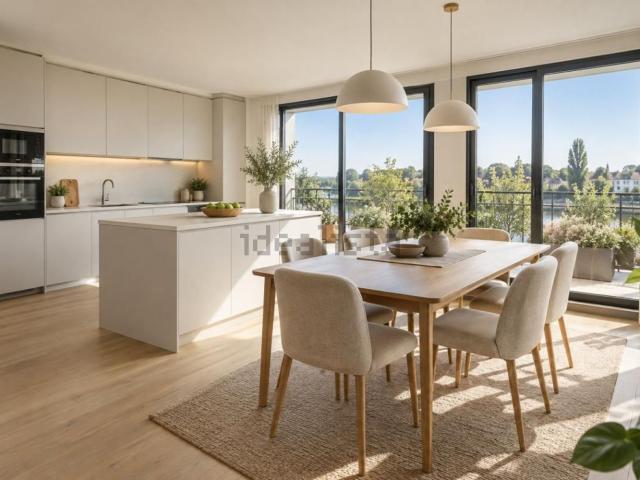 Appartement vente à Bois de la Cote, Méry-sur-Oise