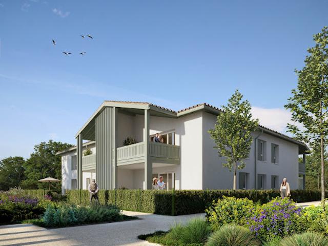 Appartement vente à Dax, Messanges