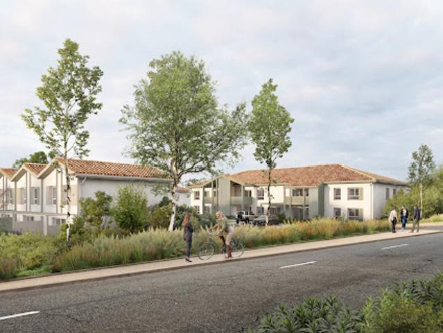 Appartement vente à Dax, Messanges