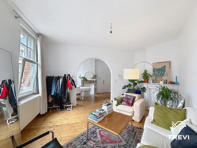 Appartement location à Saint-gilles, Bruxelles