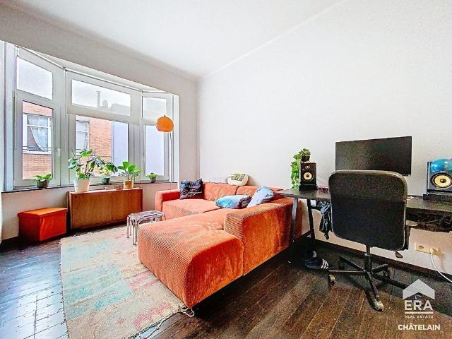 Appartement location à Quartier des Quais - Kaaienwijk, Bruxelles - Brussel
