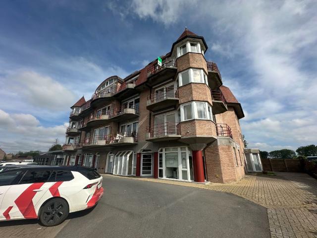 Appartement location à Diksmuide, West-Vlaanderen