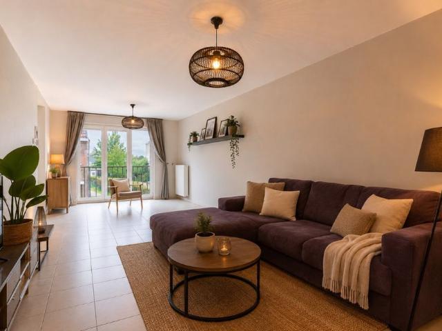 Appartement location à Zele, Oost-Vlaanderen