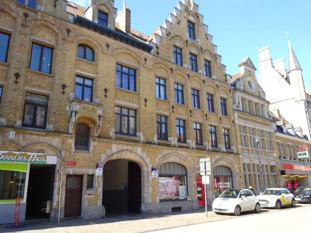 Appartement location à Ieper, West-Vlaanderen
