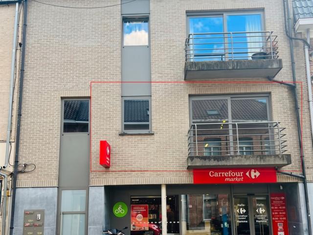 Appartement location à Hamme, Oost-Vlaanderen