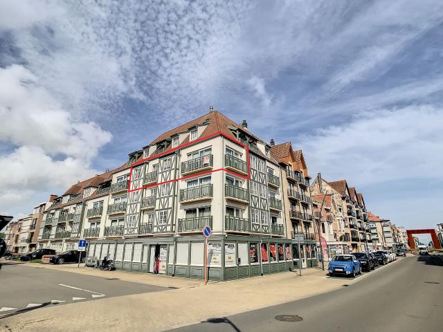 Appartement location à Coxyde, West-Vlaanderen