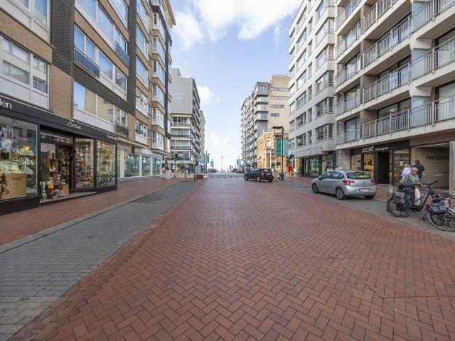 Appartement location à Middelkerke, West-Vlaanderen